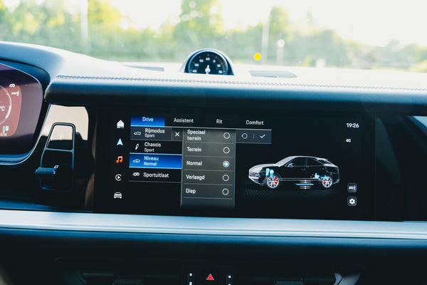 Porsche Cayenne E-Hybrid Coupé 3.0i