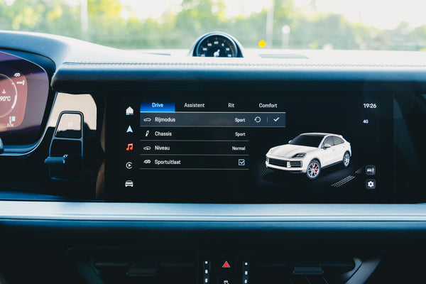 Porsche Cayenne E-Hybrid Coupé 3.0i