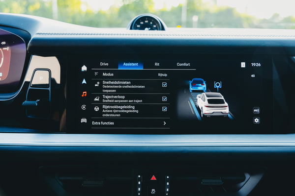 Porsche Cayenne E-Hybrid Coupé 3.0i