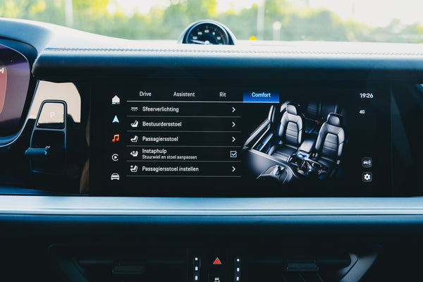Porsche Cayenne E-Hybrid Coupé 3.0i