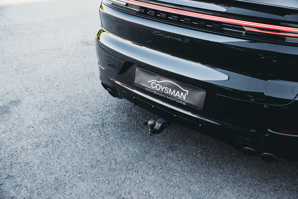Porsche Cayenne E-Hybrid Coupé 3.0i