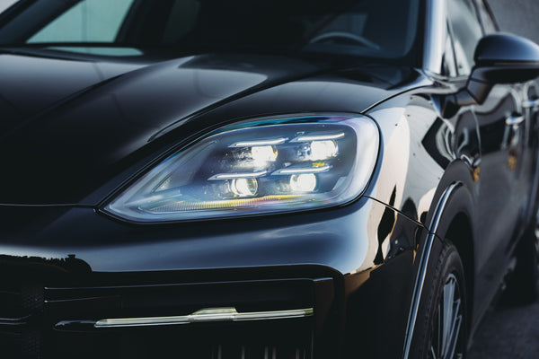 Porsche Cayenne E-Hybrid Coupé 3.0i