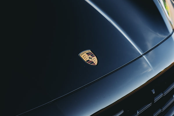 Porsche Cayenne E-Hybrid Coupé 3.0i