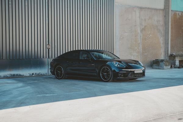 Porsche Panamera 4E-hybrid