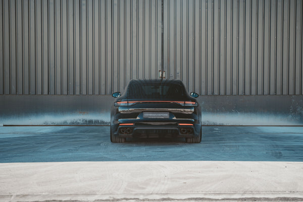 Porsche Panamera 4E-hybrid