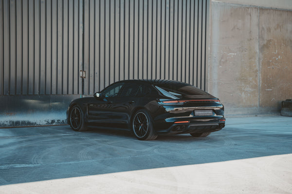 Porsche Panamera 4E-hybrid