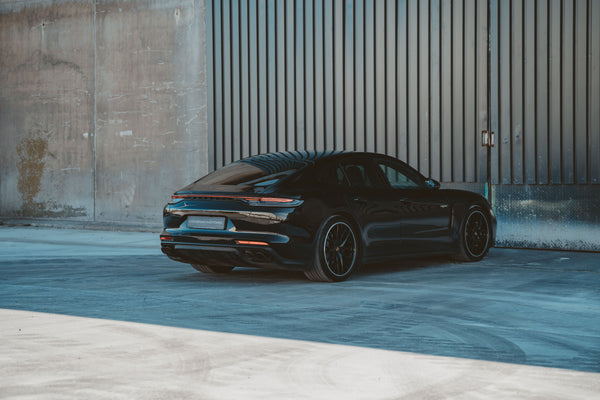 Porsche Panamera 4E-hybrid