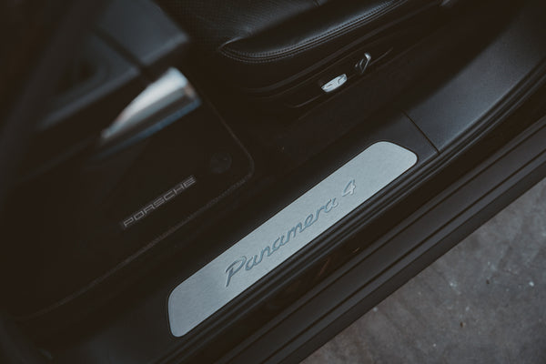 Porsche Panamera 4E-hybrid