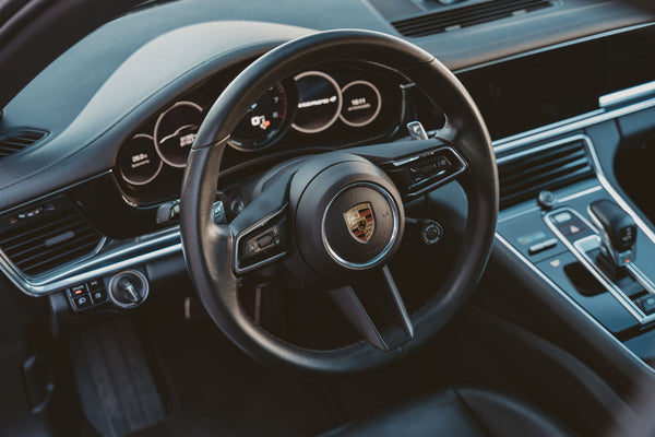 Porsche Panamera 4E-hybrid