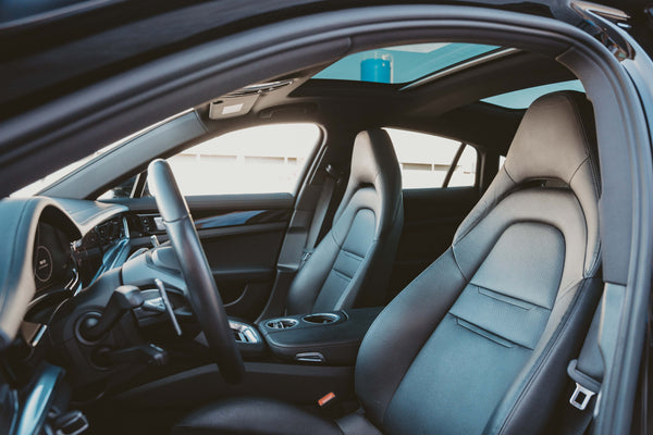 Porsche Panamera 4E-hybrid