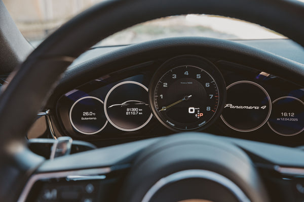 Porsche Panamera 4E-hybrid