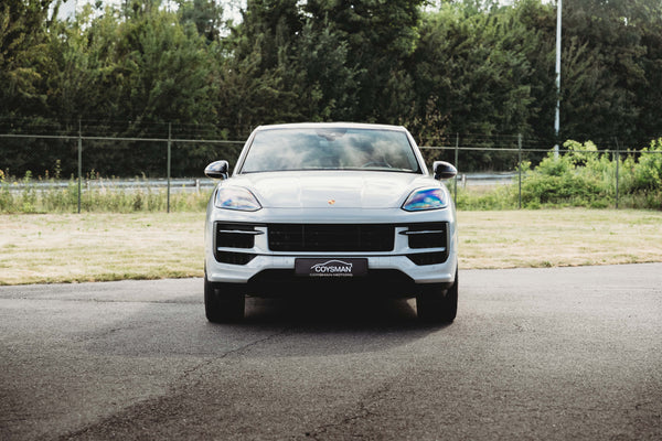 Porsche Cayenne Coupé
