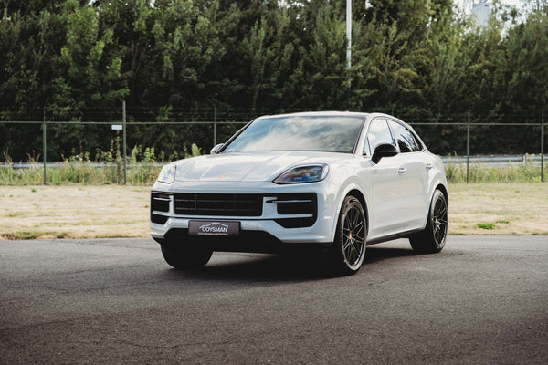 Porsche Cayenne Coupé