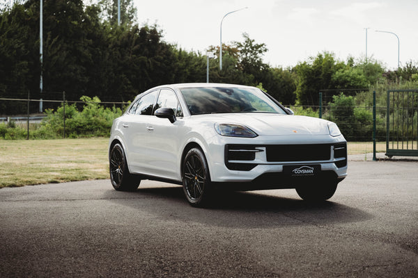 Porsche Cayenne Coupé