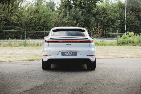 Porsche Cayenne Coupé