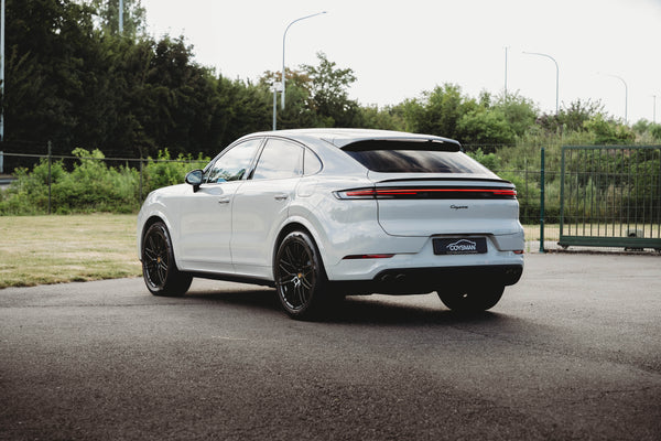 Porsche Cayenne Coupé