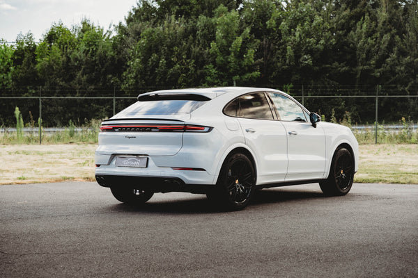 Porsche Cayenne Coupé