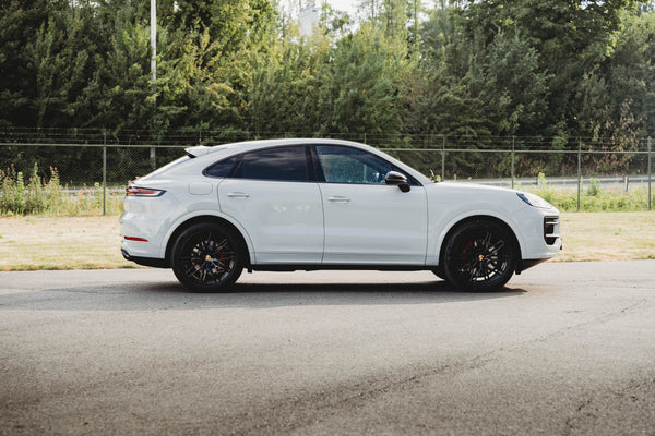 Porsche Cayenne Coupé