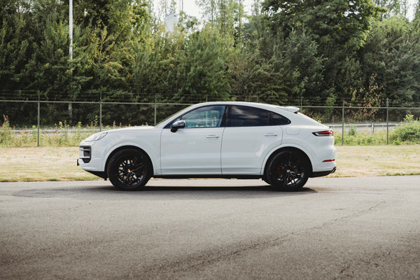 Porsche Cayenne Coupé