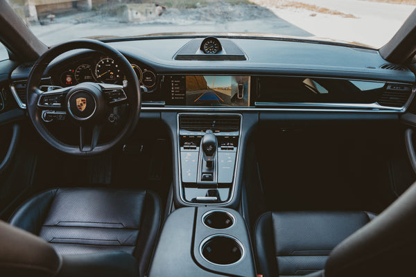 Porsche Panamera 4E-hybrid