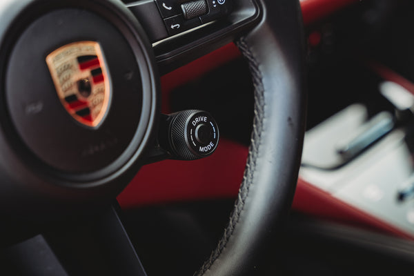 Porsche Cayenne Coupé
