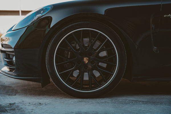 Porsche Panamera 4E-hybrid
