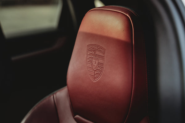 Porsche Cayenne Coupé