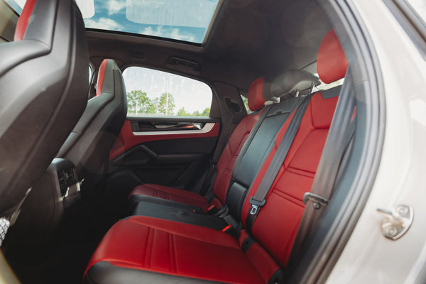 Porsche Cayenne Coupé