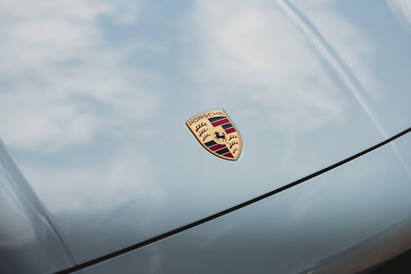 Porsche Cayenne Coupé