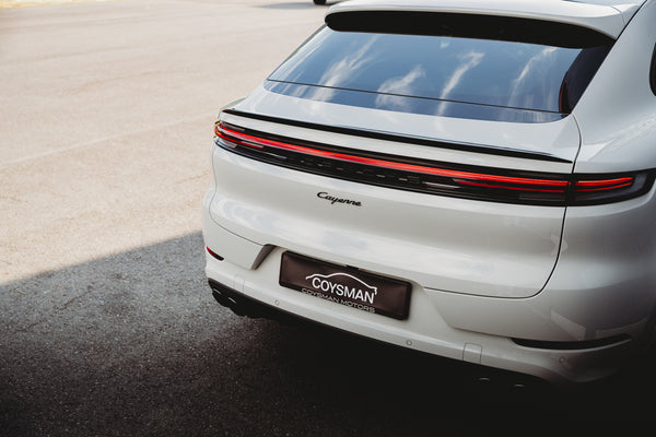 Porsche Cayenne Coupé