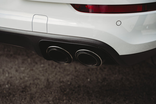 Porsche Cayenne Coupé