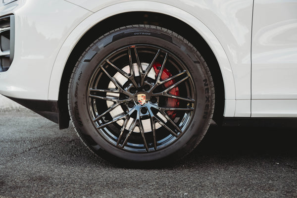 Porsche Cayenne Coupé