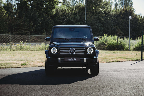 Mercedes Benz G350d AMG Lichte Vracht