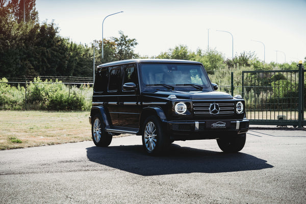 Mercedes Benz G350d AMG Lichte Vracht