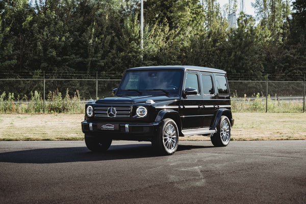 Mercedes Benz G350d AMG Lichte Vracht