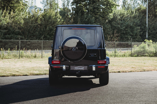 Mercedes Benz G350d AMG Lichte Vracht