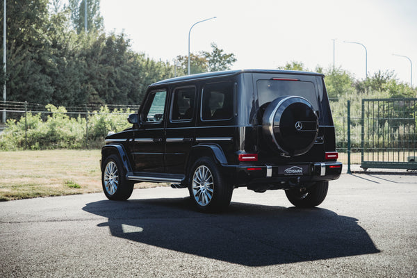 Mercedes Benz G350d AMG Lichte Vracht