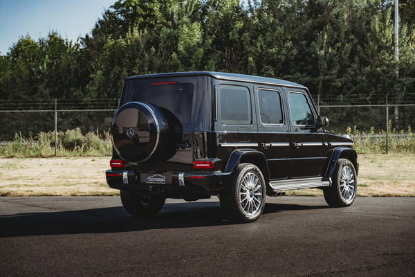 Mercedes Benz G350d AMG Lichte Vracht
