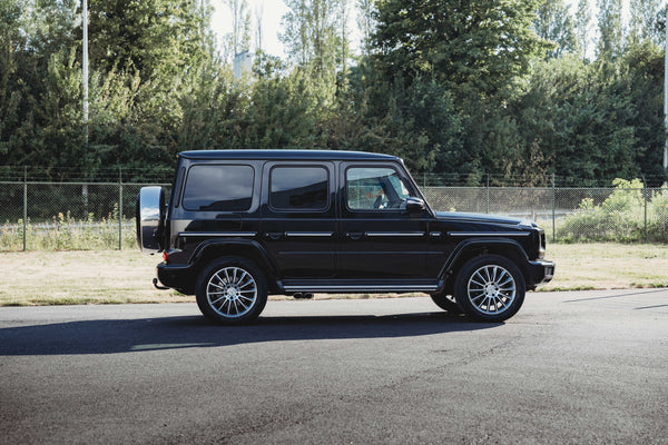 Mercedes Benz G350d AMG Lichte Vracht