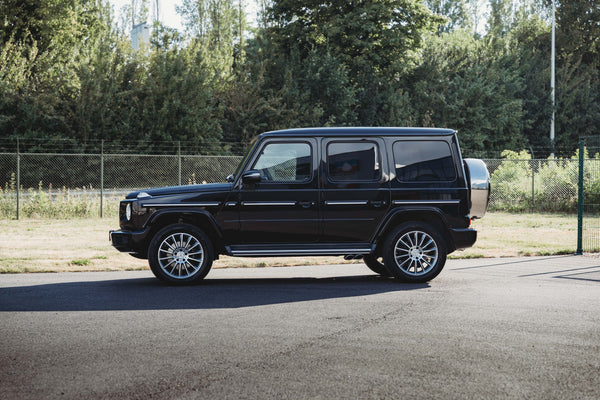 Mercedes Benz G350d AMG Lichte Vracht