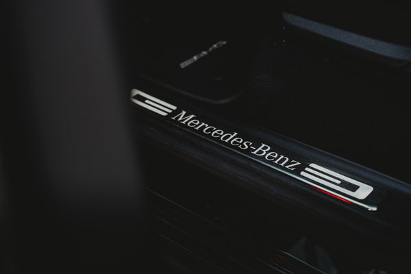 Mercedes Benz G350d AMG Lichte Vracht