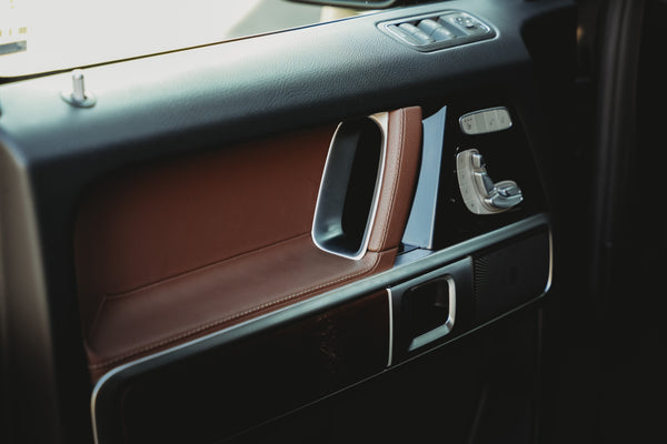 Mercedes Benz G350d AMG Lichte Vracht