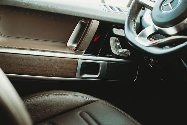 Mercedes Benz G350d AMG Lichte Vracht