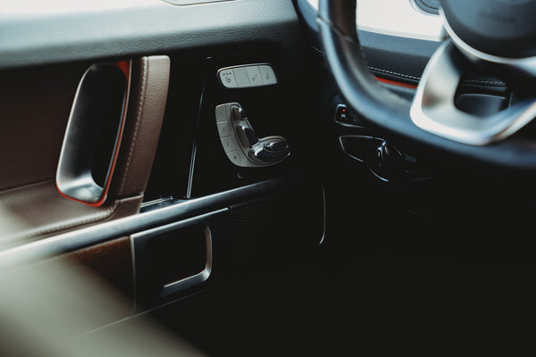 Mercedes Benz G350d AMG Lichte Vracht