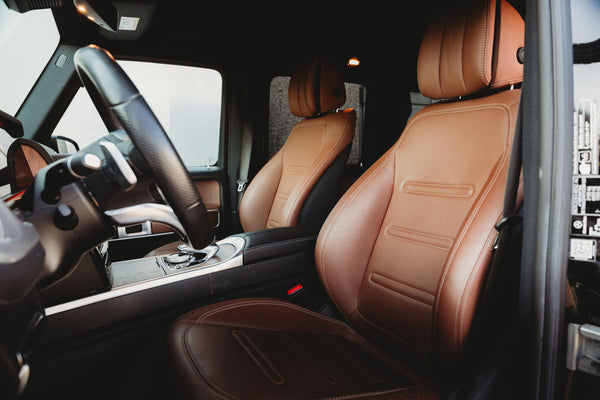 Mercedes Benz G350d AMG Lichte Vracht