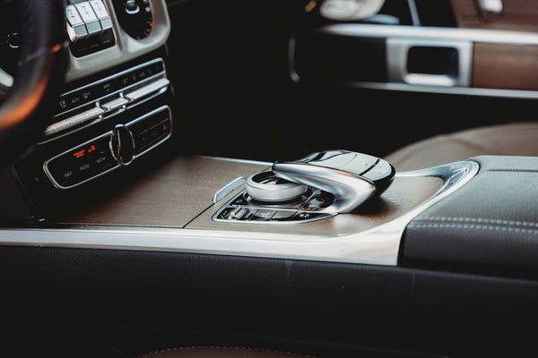 Mercedes Benz G350d AMG Lichte Vracht