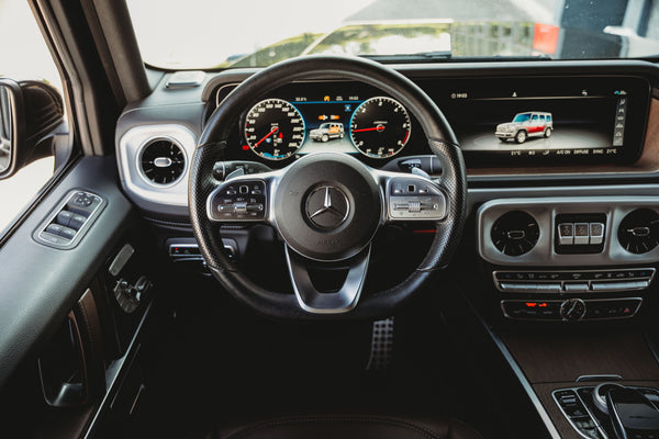 Mercedes Benz G350d AMG Lichte Vracht