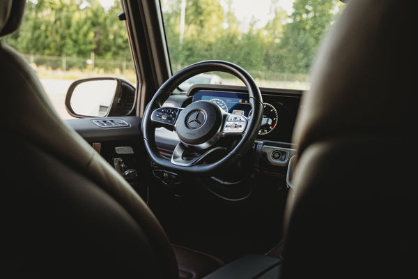 Mercedes Benz G350d AMG Lichte Vracht