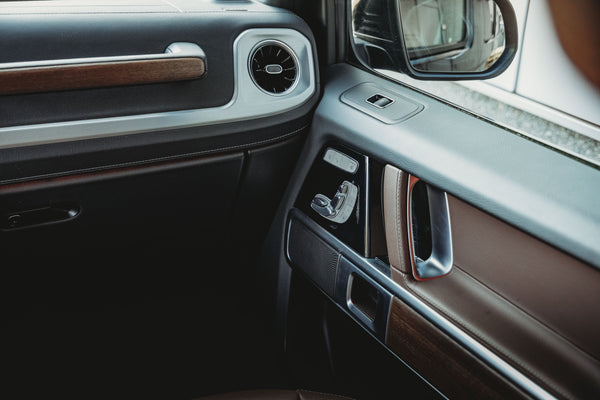 Mercedes Benz G350d AMG Lichte Vracht