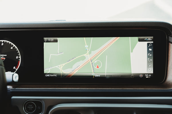 Mercedes Benz G350d AMG Lichte Vracht
